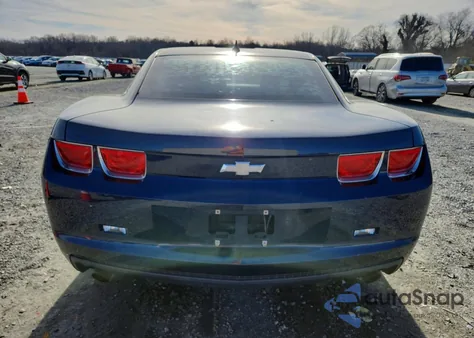 2011 Chevrolet Camaro Ls z USA, uszkodzony, nr VIN 2G1FA1ED3B9166877